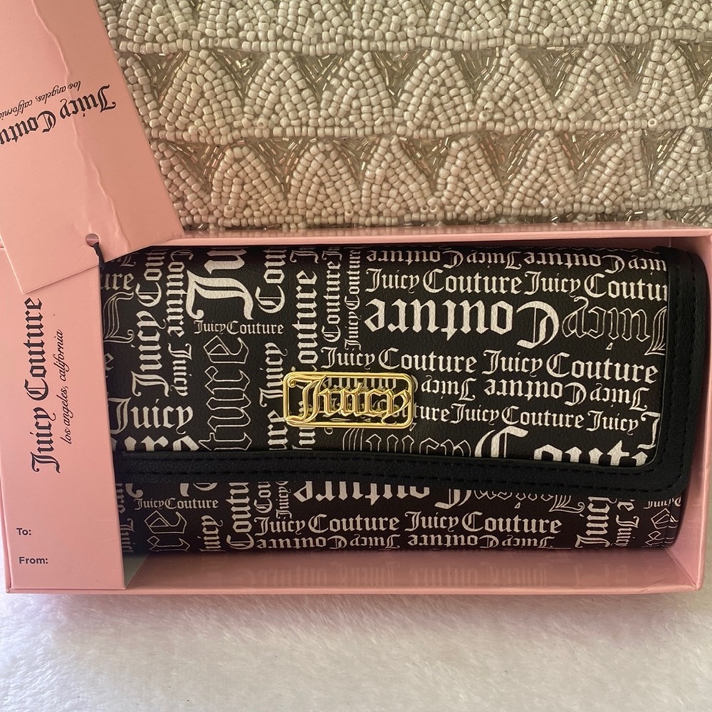 🖤Juicy Couture wallet🖤 - Picture 2 of 9